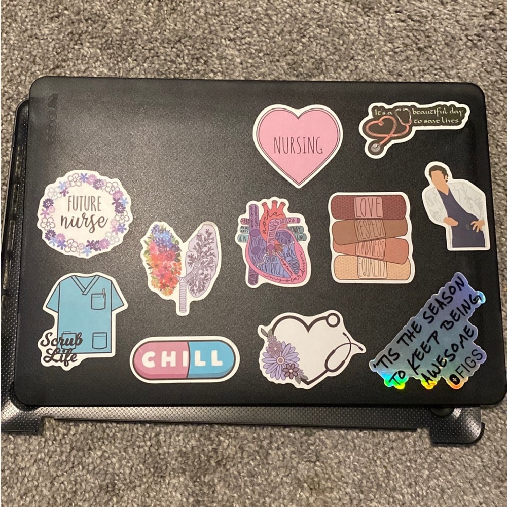 Gray Macbook Pro Case with Touch Bar with Keyboard Cover